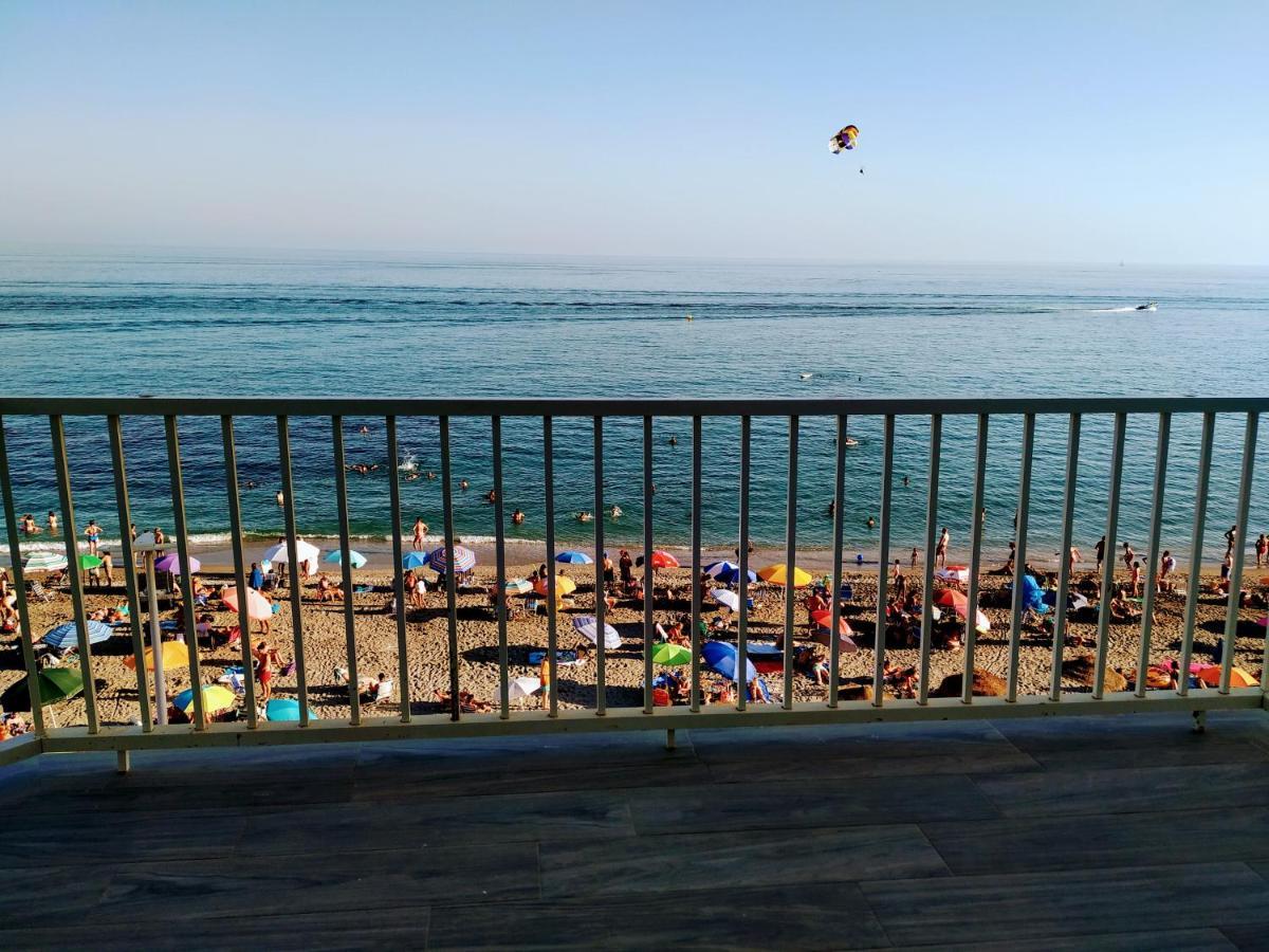 ネルハTorresol 402アパートメント エクステリア 写真